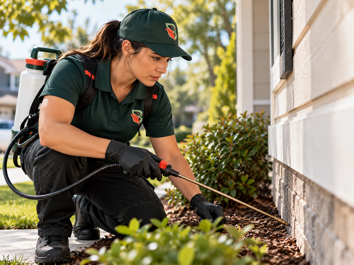 Pest Control company in Frankfort, ME