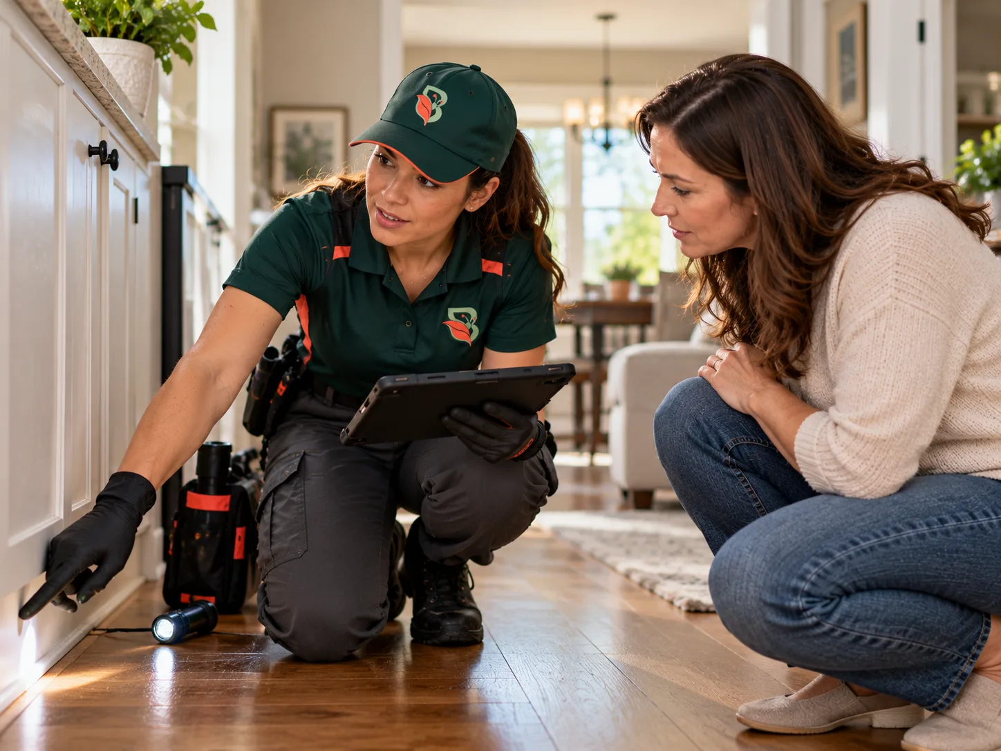Pest Control Frankfort, ME FAQs